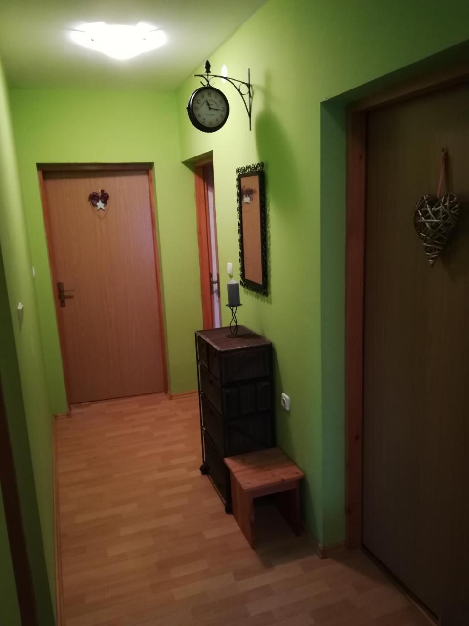 House Natali Vrhovine Exterior photo